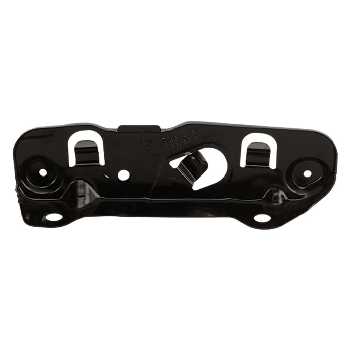 Honda Civic Rear Driver Side Bumper Support Side Bracket - HO1142121