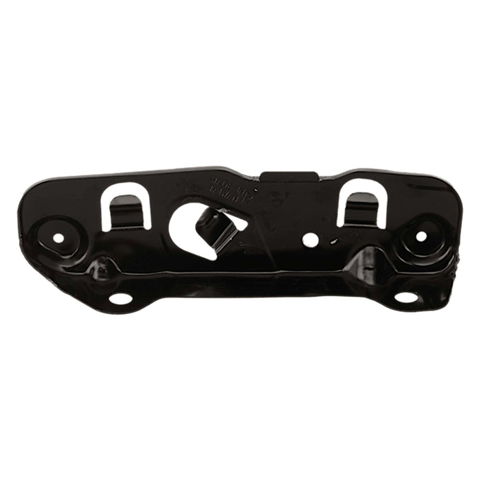 Honda Civic Rear Passenger Side Bumper Support Side Bracket - HO1143121