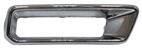 Honda Pilot Black Edition/Elite/Sport/Touring Rear Driver Side Bumper Molding Exh Pipe Finisher - HO1146112