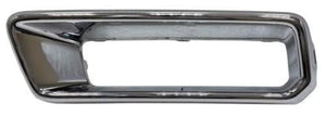 Rear Passenger Side Bumper Molding image