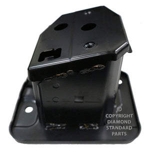 Rear Passenger Side Bumper Bracket image