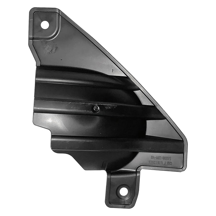 Honda Civic Rear Passenger Side Bumper to Body Filler Panel - HO1183100