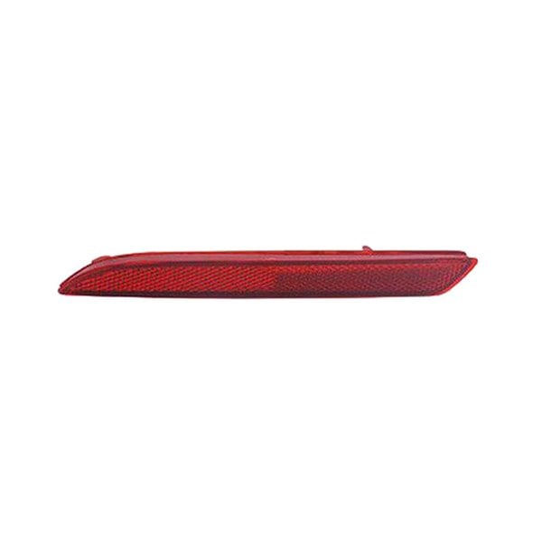 Honda CR-V/Fit/Insight EV/Acura TSX Rear Driver Side Bumper Reflector - HO1184103
