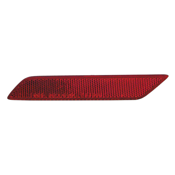 Honda Civic Rear Driver Side Bumper Reflector - HO1184105