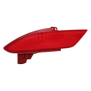 Rear Driver Side Bumper Reflector image