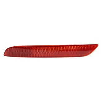 Honda Civic/Acura RDX Rear Driver Side Bumper Reflector - HO1184110
