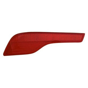 Rear Driver Side Bumper Reflector image