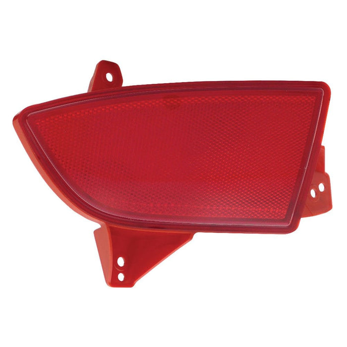 Honda Pilot Rear Driver Side Bumper Reflector - HO1184122