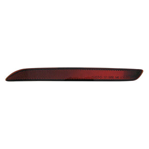 Rear Driver Side Bumper Reflector image