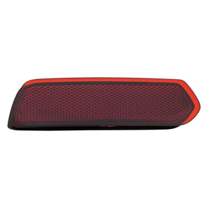 Rear Driver Side Bumper Reflector image