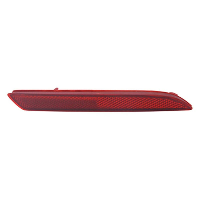 Honda CR-V/Fit/Insight EV/Acura TSX Rear Passenger Side Bumper Reflector - HO1185103