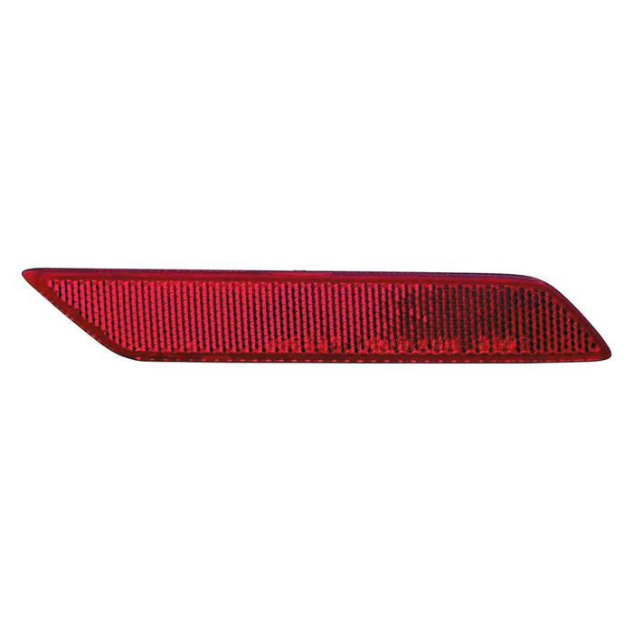 Honda Civic Rear Passenger Side Bumper Reflector - HO1185105