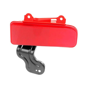 Rear Passenger Side Bumper Reflector image