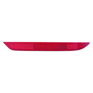 Rear Passenger Side Bumper Reflector image