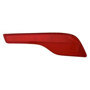 Rear Passenger Side Bumper Reflector image