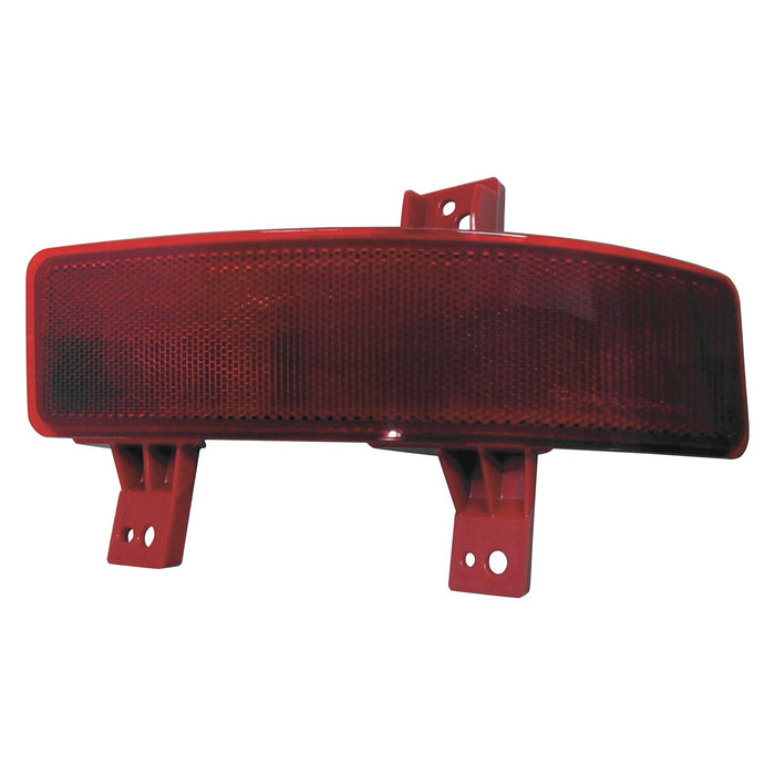 Honda CR-V Rear Passenger Side Bumper Reflector - HO1185118