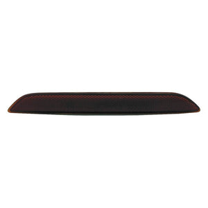 Rear Passenger Side Bumper Reflector image