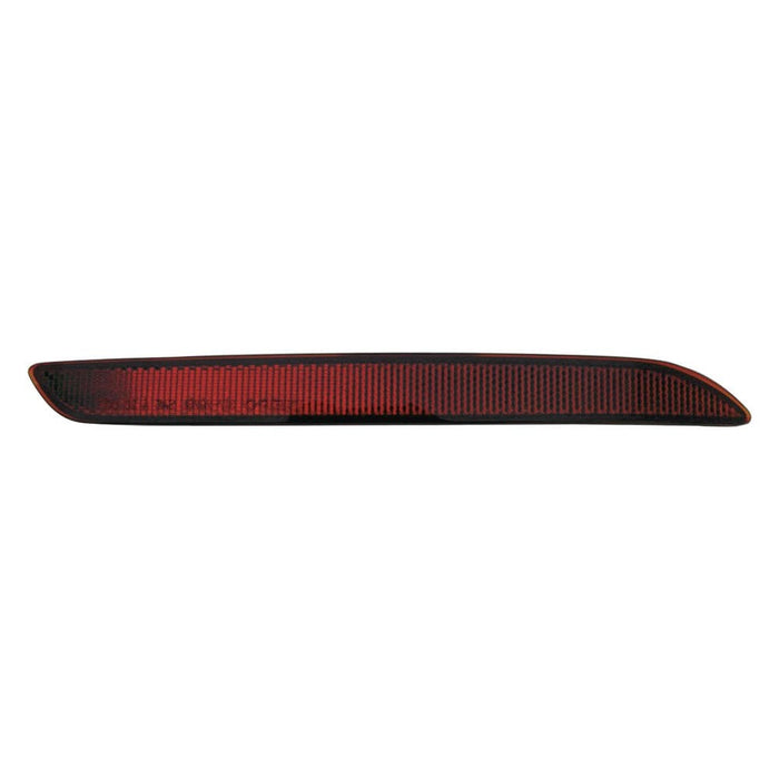 Honda Accord Rear Passenger Side Bumper Reflector - HO1185123