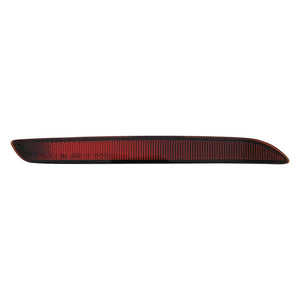 Rear Passenger Side Bumper Reflector image