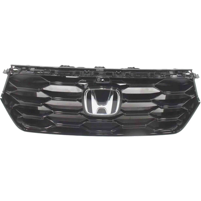 Honda Pilot Elite Grille Assembly - HO1200272