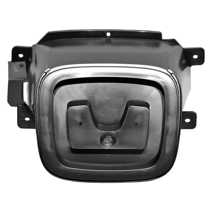 Honda CR-V EX/EX-L/LX/SE Grille Insert Emblem Base Filler - HO1201102