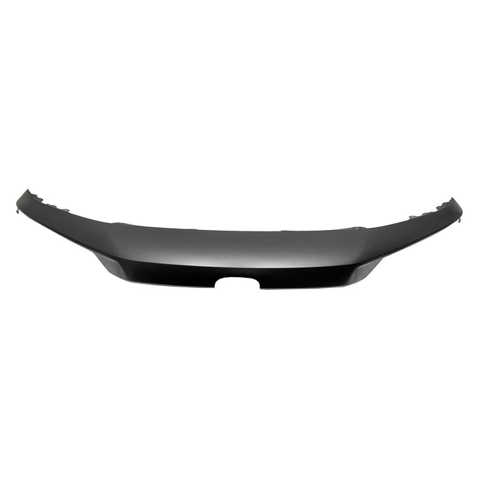 Honda Civic EX/LX/Sport/Touring Grille Insert Upper Panel Filler - HO1201105