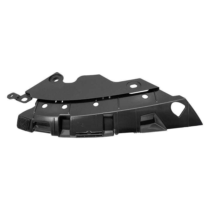 Honda Civic EX/LX/Sport/Touring Passenger Side Grille Bracket Upper Moulding Bracket - HO1207121