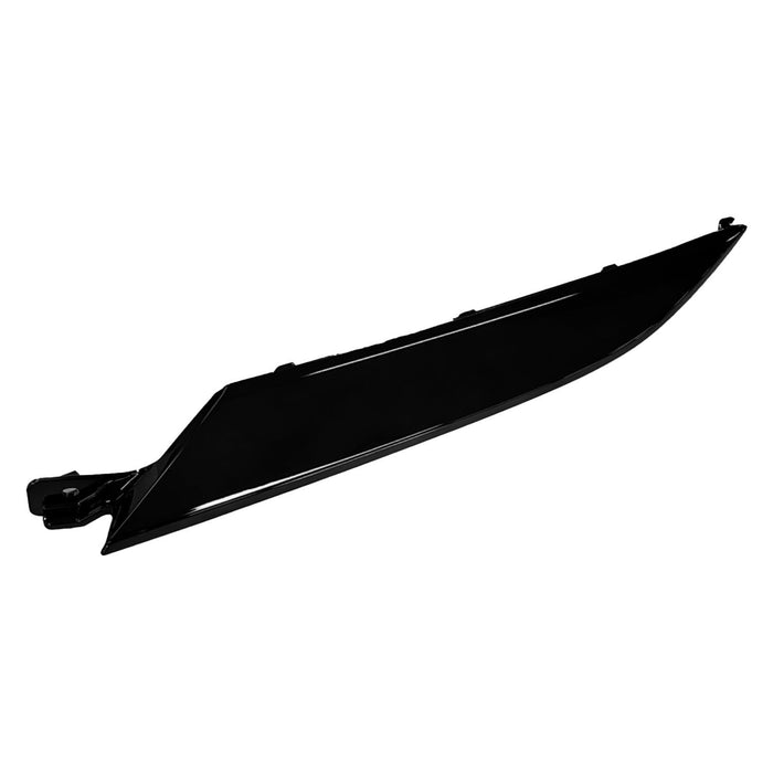 Honda HR-V Driver Side Grille Molding Sport Pkg - HO1212133