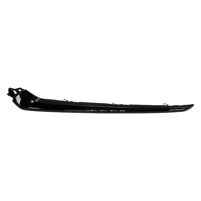 Honda Pilot Black Edition/Sport/TrailSport Driver Side Grille Molding - HO1212137