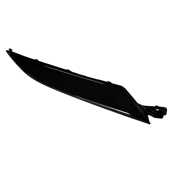 Honda HR-V Passenger Side Grille Molding Sport Pkg - HO1213133