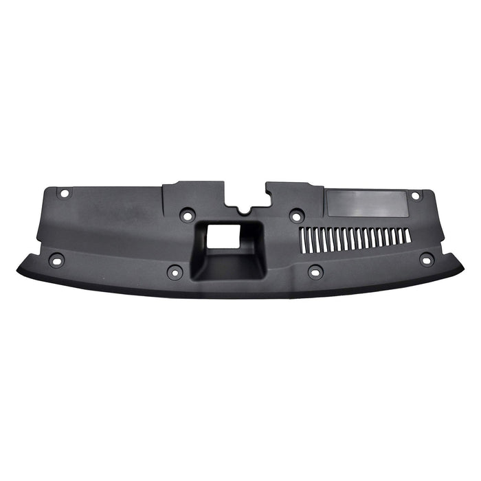 Honda CR-V Front Panel Molding Upper Rad Cover - HO1224118