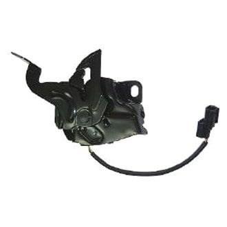 Honda Accord LX Hood Latch W/Alarm System - HO1234122
