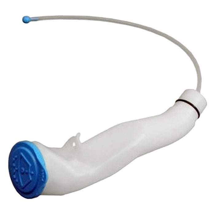 Honda Civic Hybrid/Hybrid-L Washer Fluid Reservoir Filler Pipe Filler Neck & Cap Assembly 1.8L L4 - HO1289108