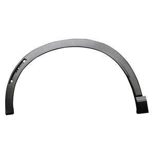 Front Driver Side Wheel Arch Molding image
