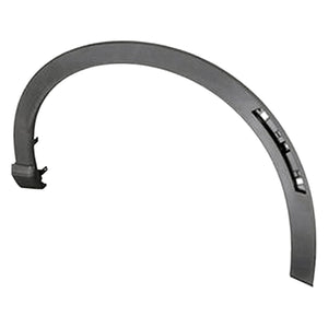 Front Passenger Side Wheel Arch Molding image