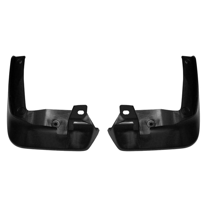 Honda Accord Front Driver Side Mud Guard Mudguard Kit Dealer Installed - HO1294103