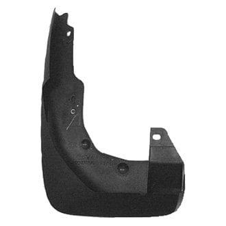 Honda CR-V Front Passenger Side Mud Guard Inner Fender Flap - HO1295102