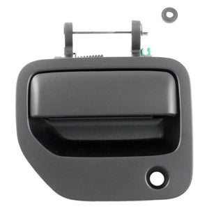 Front Driver Side Exterior Door Handle image