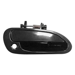 Front Passenger Side Exterior Door Handle image