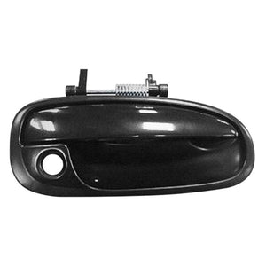 Front Passenger Side Exterior Door Handle image