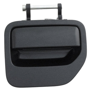 Front Passenger Side Exterior Door Handle image