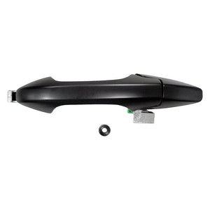 Front Passenger Side Exterior Door Handle image