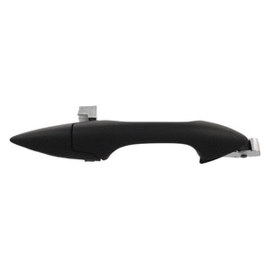 Front Passenger Side Exterior Door Handle image