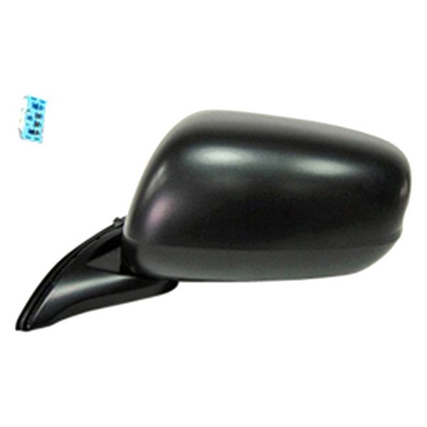 Honda Fit Driver Side Door Mirror Power Non-Heated W/Cover Assembly - HO1320246