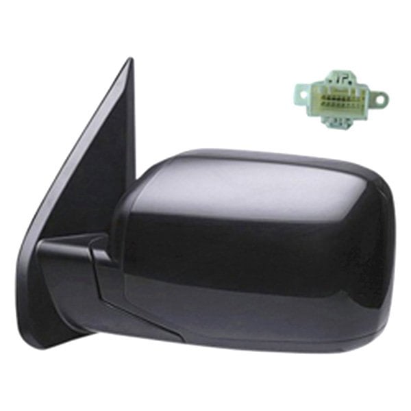 Honda Pilot Driver Side Door Mirror Power Heated W/O Turn Signal Lamps Assembly - HO1320248