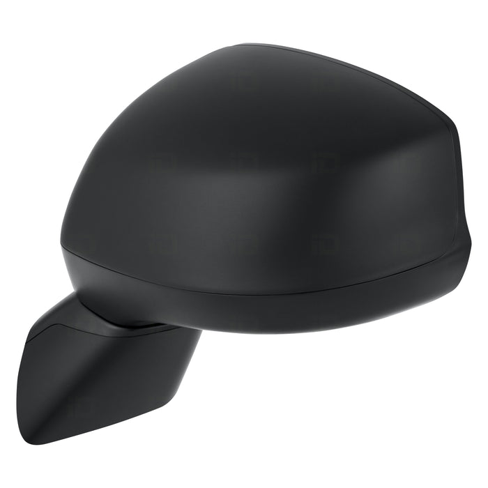 Honda Civic Driver Side Door Mirror Power Heated W/O Side View Camera W/Covers Assembly - HO1320266