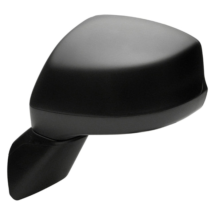 Honda Civic Driver Side Door Mirror Manual W/Base W/Cover Assembly - HO1320267