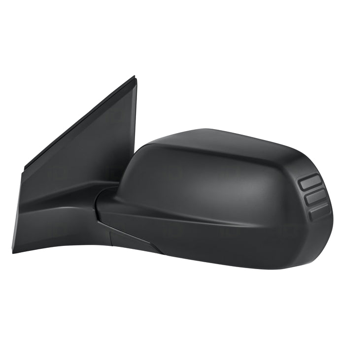 Honda CR-V LX Driver Side Door Mirror Assembly - HO1320270