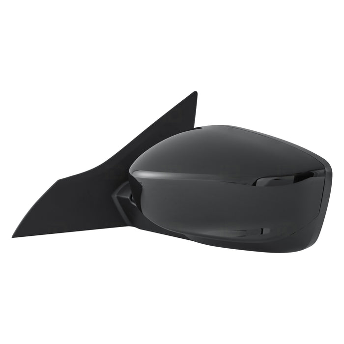 Honda Accord Driver Side Door Mirror Power Non-Heated W/O Signal Lamps W/Cover Assembly - HO1320272