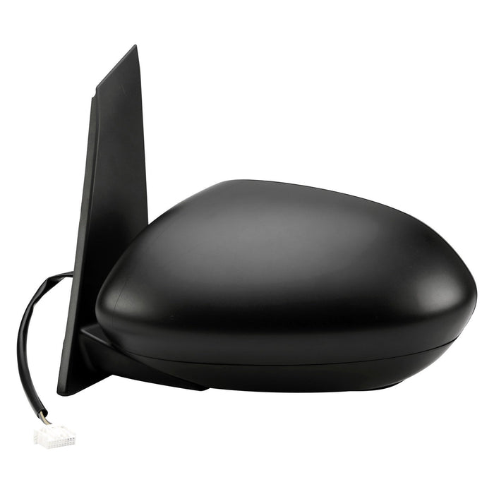 Honda Odyssey LX Driver Side Door Mirror Assembly - HO1320277